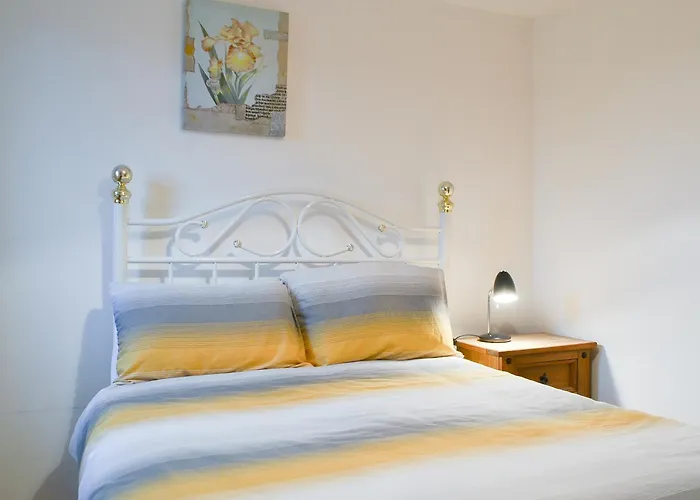 Meadow Semesterbostad