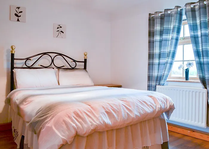 Semesterbostad Meadow *