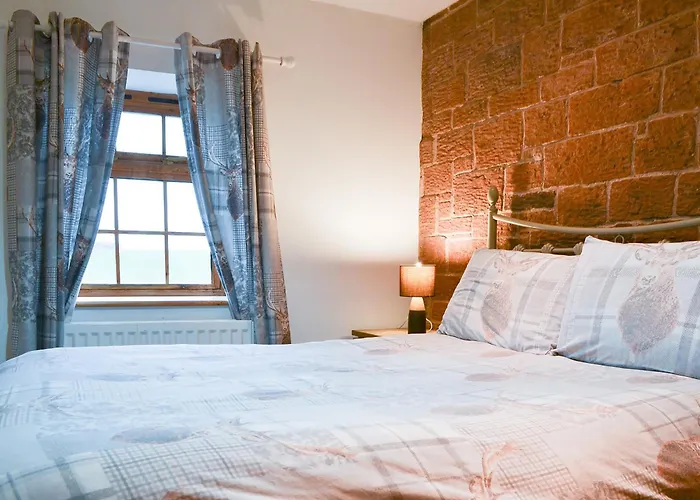 Semesterbostad Meadow Aspatria