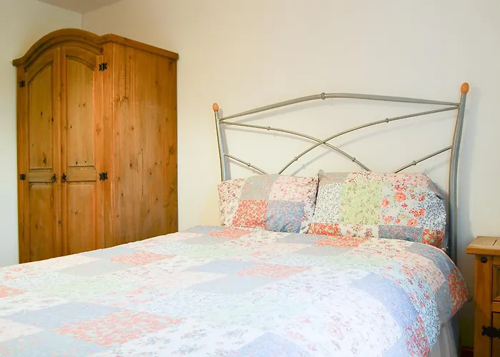 Meadow Semesterbostad *