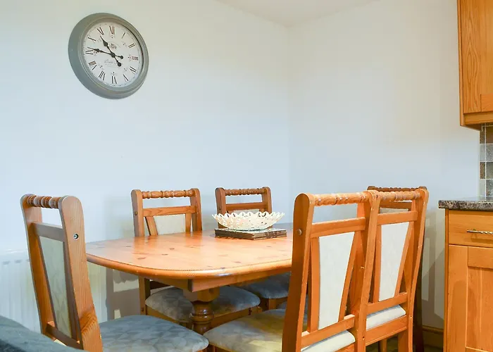 Meadow Semesterbostad