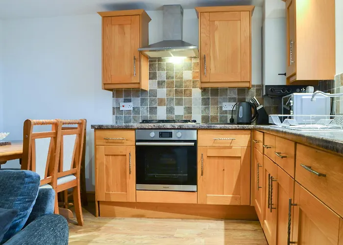 Meadow Semesterbostad *