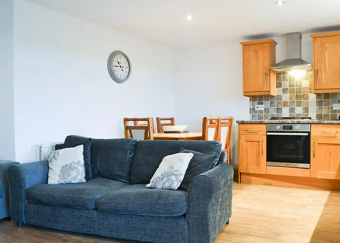 Meadow Semesterbostad