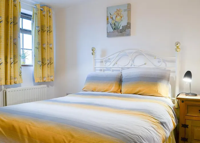 Semesterbostad Meadow *