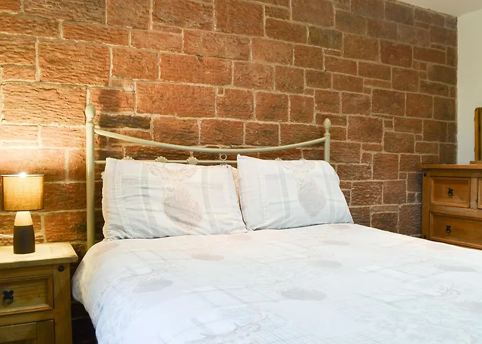 Semesterbostad Meadow Aspatria